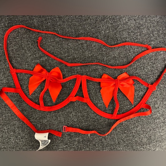 Lingerie set (unworn), S - Picture 4 of 4